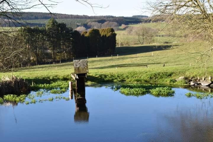 Gite Du Cheval Blanc D'Houmont Sainte-Ode Экстерьер фото